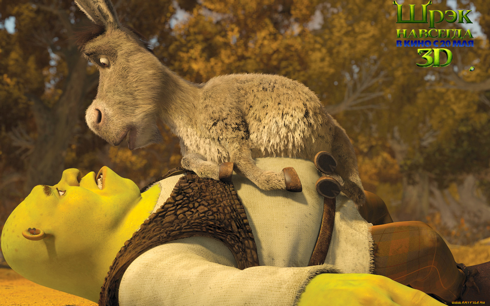 shrek, forever, after, 